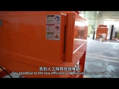 円形 帯コンベヤーリフティング用 強い乾燥磁気分離器