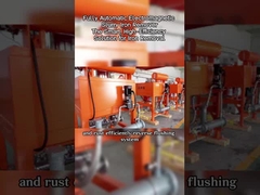 全自動電磁スラリー磁選機