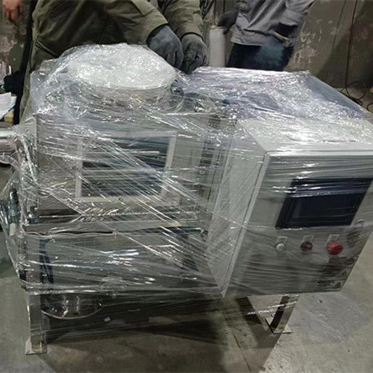 自動清掃 ローータリー磁気分離器 連続鉄除去システム 鉱山 / 金属 / リサイクル産業用