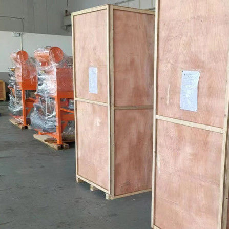 シングルシリンダー 乾燥電磁分離器 リチウム粉末用 乾燥鉄除去分離器