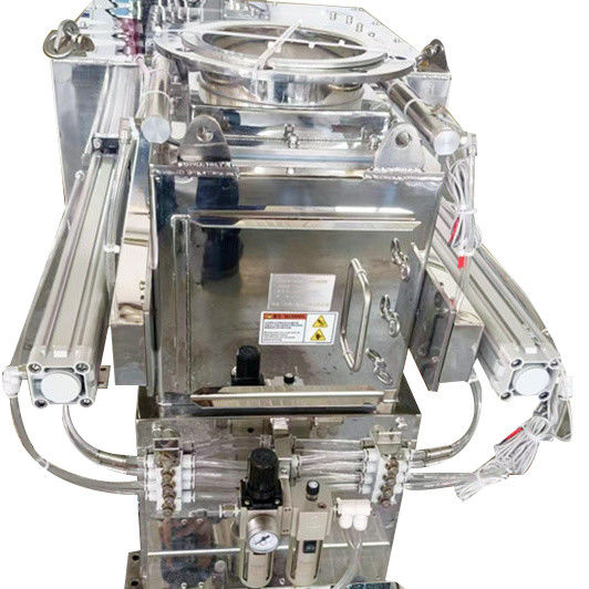 砂鉱石加工ラインのための重用回転磁気分離機 高安定性&グローバル保証