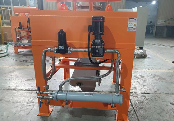 食品粉末用乾式磁選機