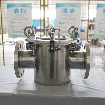 15,000ガウスの磁場強度と自動排出機能を備えた永久磁石式鉄除去装置（省エネ・環境配慮型）