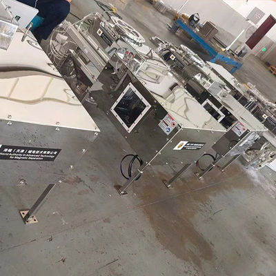 DN150 リチウムイオン電池用ロータリーマグネットセパレーター 15,000ガウス