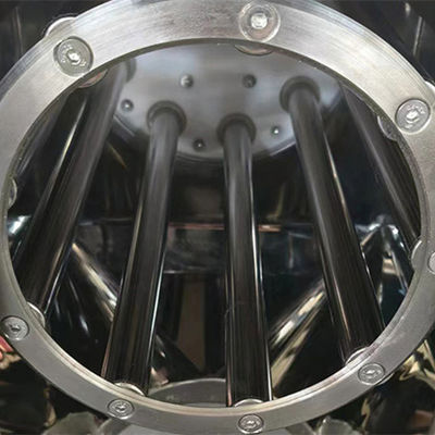 ステンレス鋼 ローータリー 鉄除去機 高強度磁気分離機 耐着設計 乾燥/濡れ