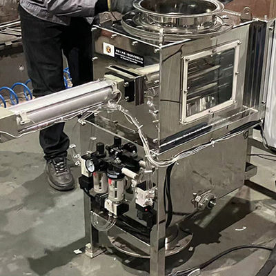 リチウム電池用ロータリー磁選機 5-50t/h ≤10ppm 鉄除去