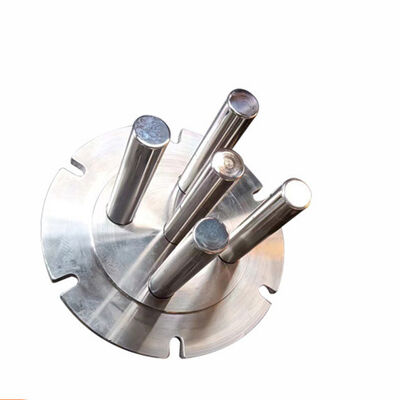 液体パイプライン用永久磁石セパレーター 304SS 316SS Ti シェル