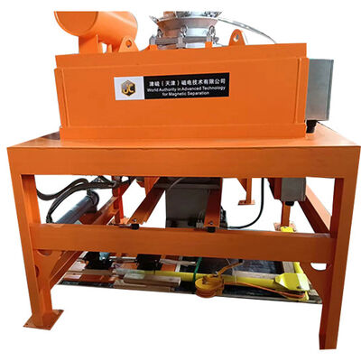 DGLH型磁気鉄除去装置 鉱業における浄化のための鋼