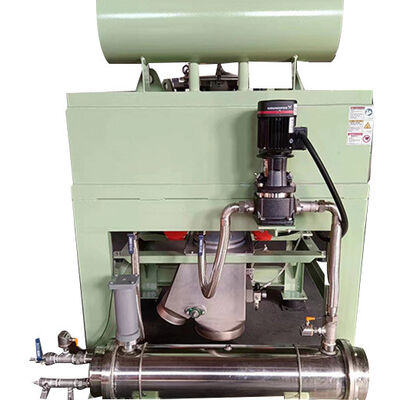 一クリック操作 乾燥粉末磁気分離装置 インテリジェント 1t/H