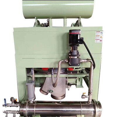 電磁乾粉磁性分離器 ソーディアム電池材料の磁性不浄を1ppm以下まで減少させる