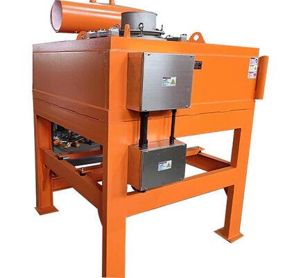 乾燥鉄除去磁気分離機 LTO電池カソード材料の割合 21%