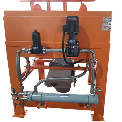 LFP LiFePO4 バッテリー カソード 乾燥 電磁分離器 炭素鋼/不?? 鋼